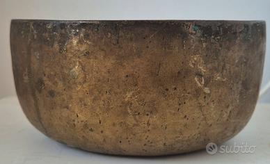 Antica Campana Tibetana - 220 Hz - Fa