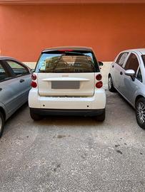 Smart 451 bianca