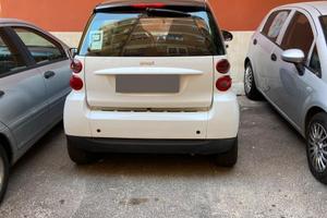 Smart 451 bianca