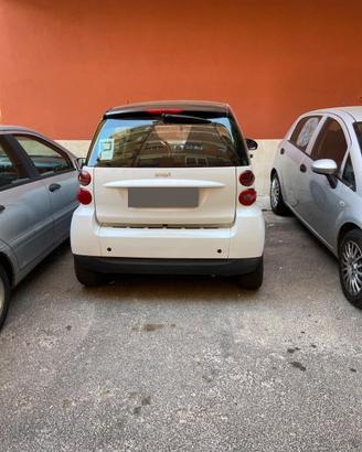 Smart 451 bianca
