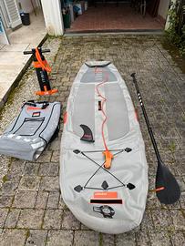 SUP GONFIABILE RRD AIR EVO SMART 10’4” COMPLETO