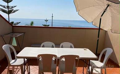 Mansarda Fronte mare Roccalumera
