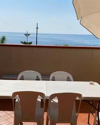 Mansarda Fronte mare Roccalumera