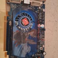 Scheda Video ATI Radeon Sapphire HD 3650