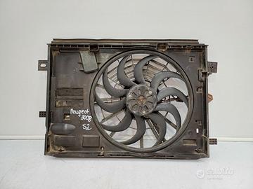 Ventola raffreddamento motore peugeot 3008 ii 2021
