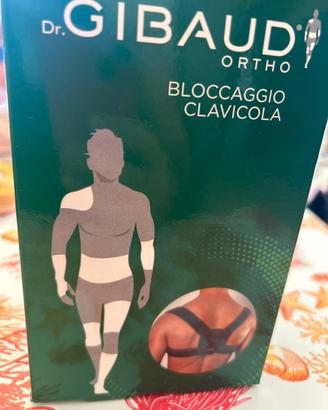 Tutore per Bloccaggio clavicola