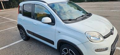 panda trekking metano ,distribuzi, frizione nuove