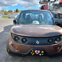 RICAMBI AUTO USATI TAZZARI ZERO 2010>2016