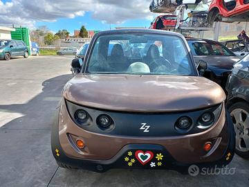 RICAMBI AUTO USATI TAZZARI ZERO 2010>2016