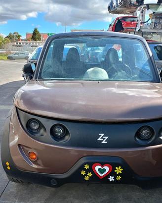 RICAMBI AUTO USATI TAZZARI ZERO 2010>2016