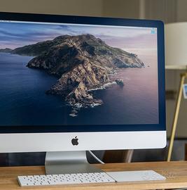 iMac 27” 2020 i5 schermo rotto