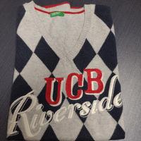 Gilet senza maniche Benetton 