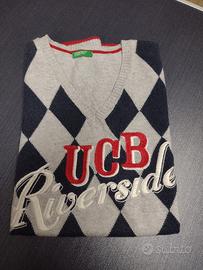 Gilet senza maniche Benetton 