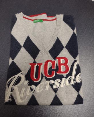 Gilet senza maniche Benetton 