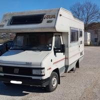 Camper Fiat Ducato Arca