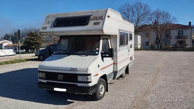 Camper Fiat Ducato Arca