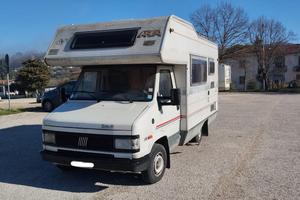 Camper Fiat Ducato Arca