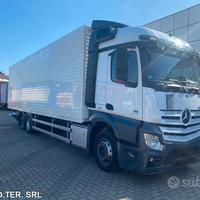 Mercedes actros 260.43
