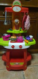 CUCINETTA PER BAMBINA 