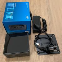 Mini computer Intel NUC