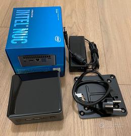 Mini computer Intel NUC