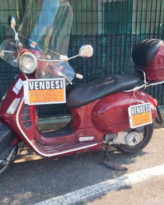 Vespa 250 Gts
