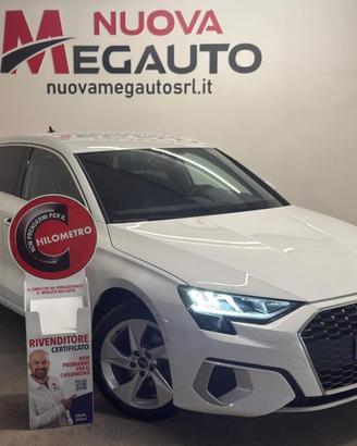 AUDI A3 SPB 30 TDI Business Advanced
