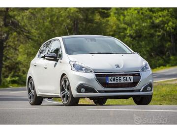 Ricambi usati peugeot 208 2015- #g