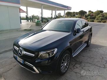 MERCEDES GLC 250 d 4Matic Coupé Executive