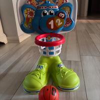 Canestro per bambini