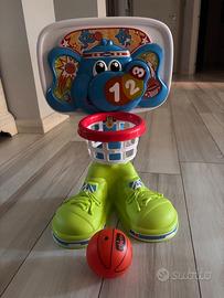 Canestro per bambini