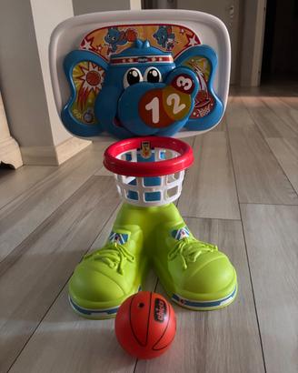 Canestro per bambini