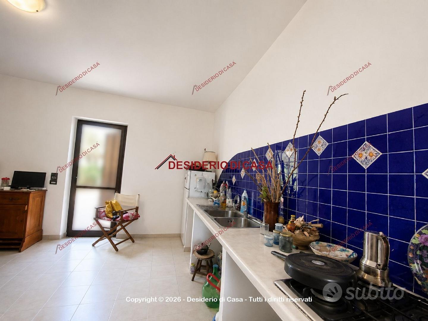Casa – Mazara del Vallo, Contrada Cartubuleo - Vista 5