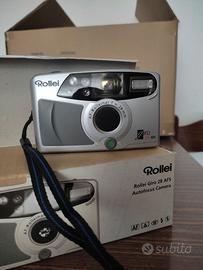 Rollei Giro 28 AFS – Fotocamera analogica