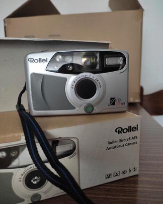 Rollei Giro 28 AFS – Fotocamera analogica