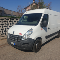 Furgone renault master