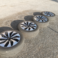 Cerchi e gomme Ford Focus 215- 50- R17