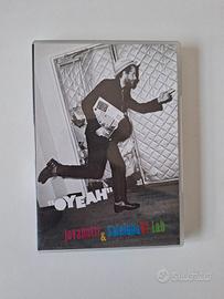 Jovanotti & Soleluna NY Lab - "Oyeah"