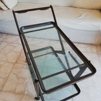 Carrello Cesare Lacca per Cassina
