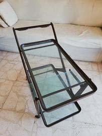 Carrello Cesare Lacca per Cassina