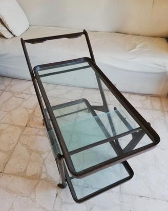 Carrello Cesare Lacca per Cassina