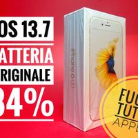 Apple iPhone 6s Gold [64 GB - GRADO B+]