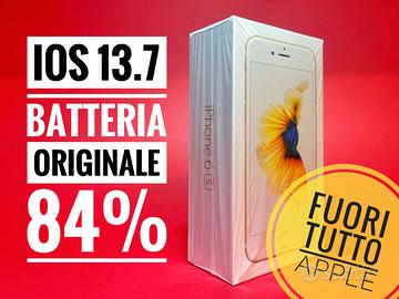 Apple iPhone 6s Gold [64 GB - GRADO B+]