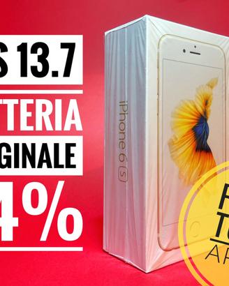 Apple iPhone 6s Gold [64 GB - GRADO B+]