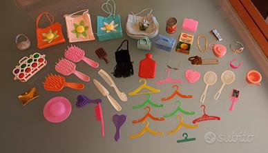 Piccoli accessori Barbie