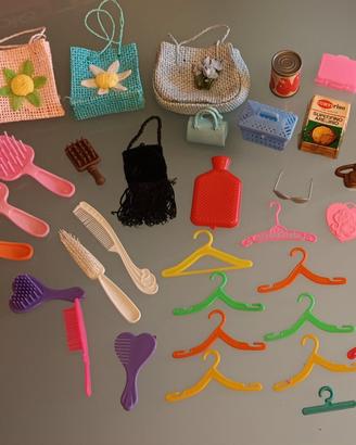 Piccoli accessori Barbie