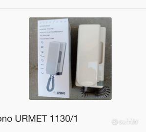 Citofono urmet 1130/1