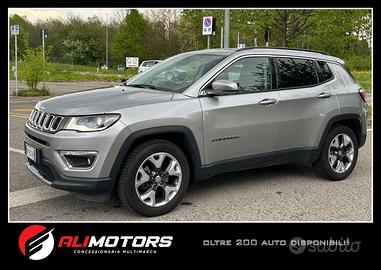 Jeep Compass LIMITED KM 60.000 – Navi – Sensori – 