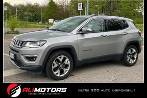 Jeep Compass LIMITED KM 60.000 – Navi – Sensori – 