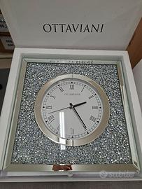Ottaviani 29856 orologio parete 50x50 ZYQ 000300